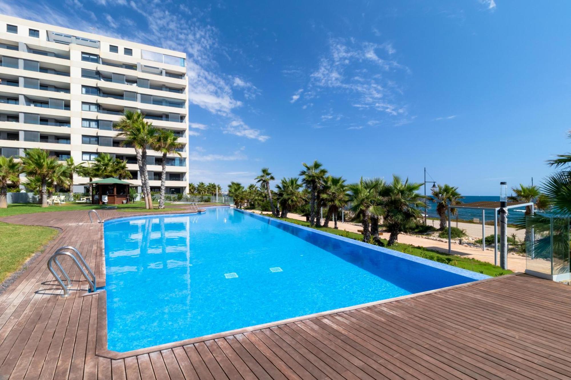 Espanatour Meruyert Torrevieja Kültér fotó
