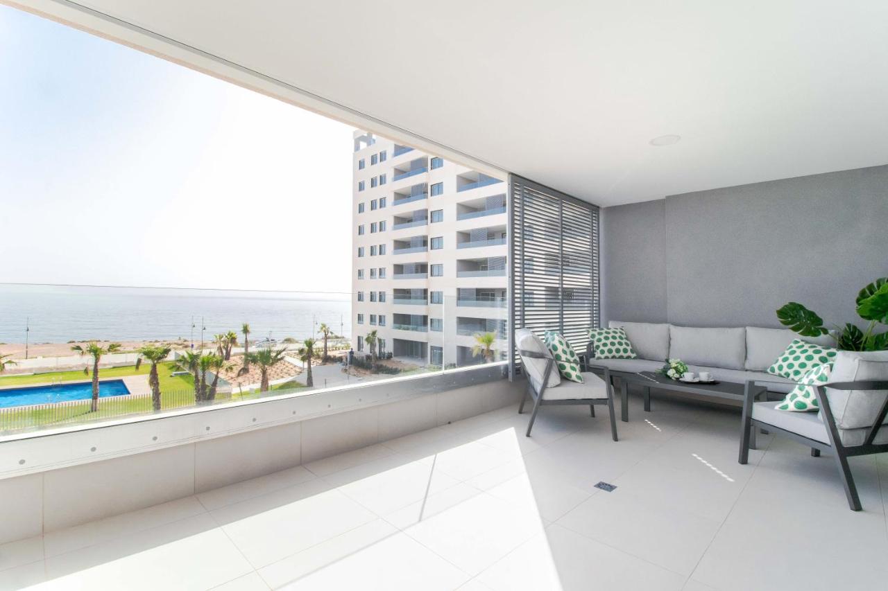 Espanatour Meruyert Torrevieja Kültér fotó