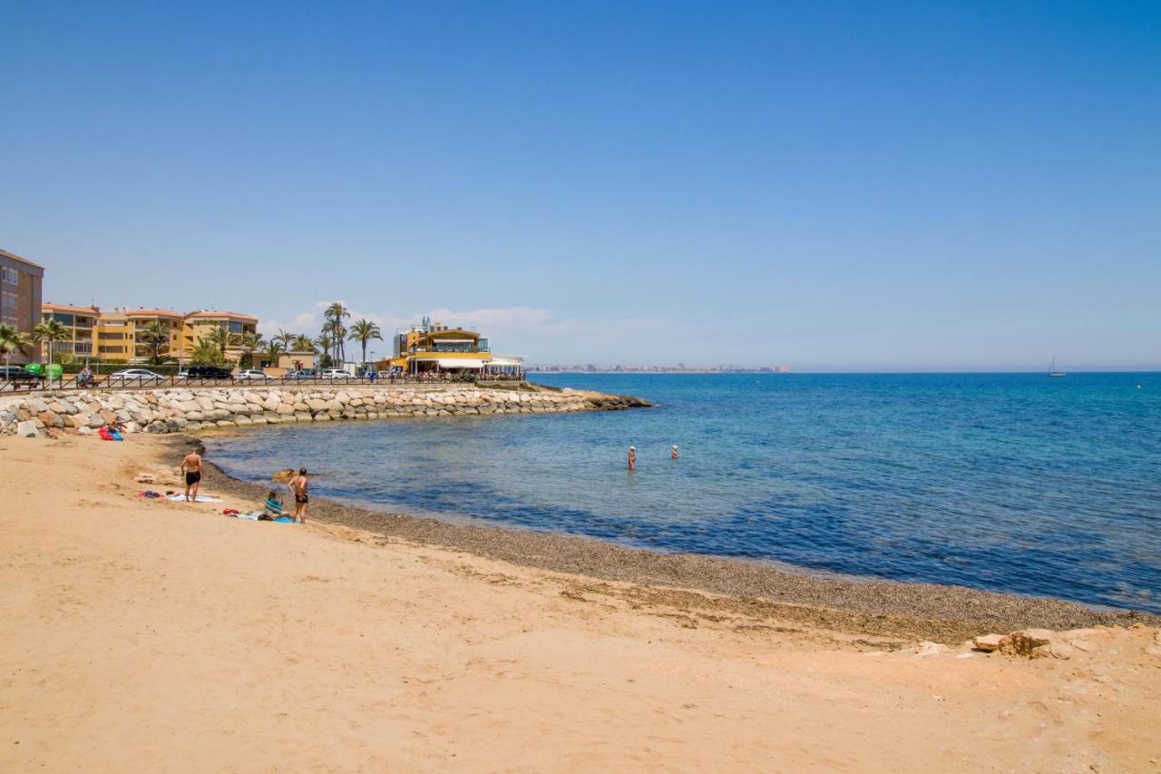 Espanatour Meruyert Torrevieja Kültér fotó
