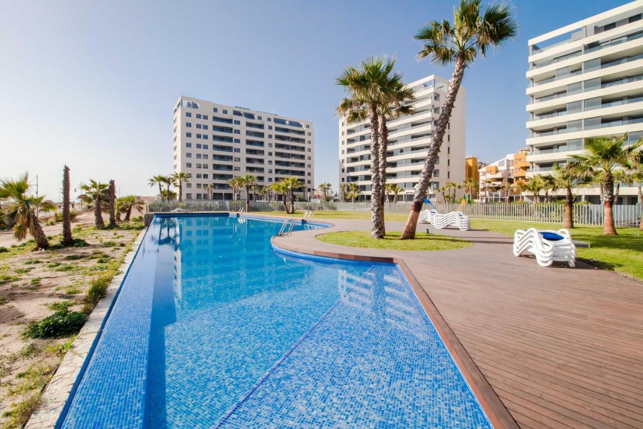 Espanatour Meruyert Torrevieja Kültér fotó