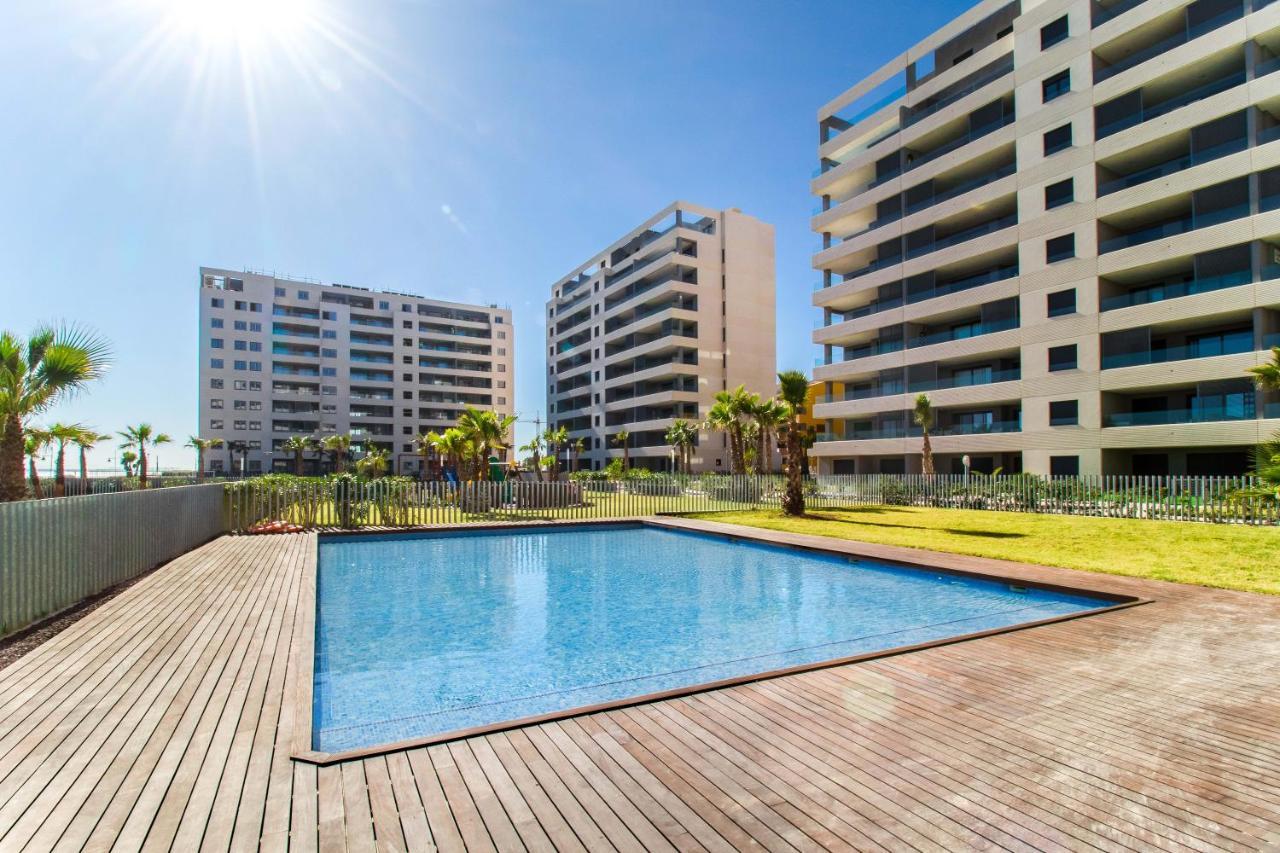 Espanatour Meruyert Torrevieja Kültér fotó