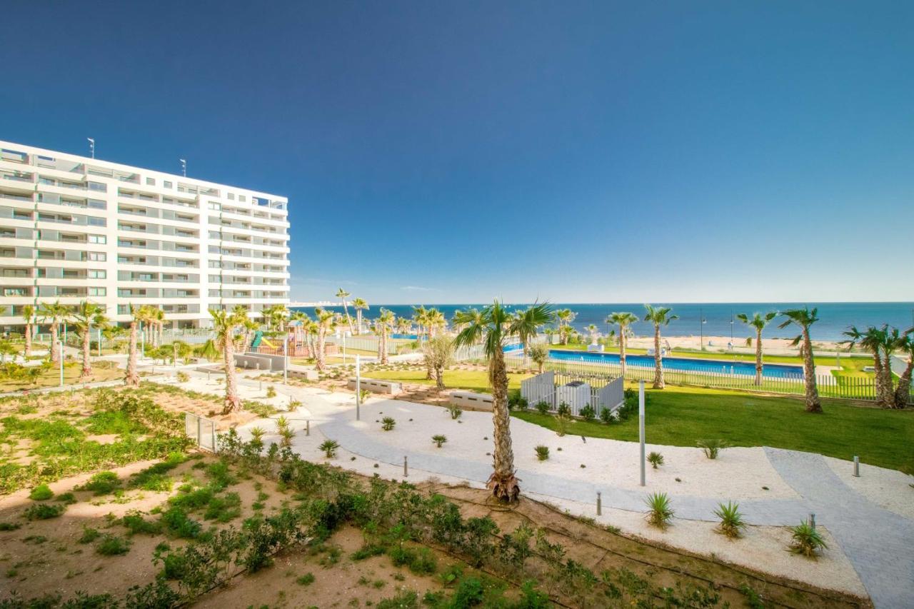 Espanatour Meruyert Torrevieja Kültér fotó